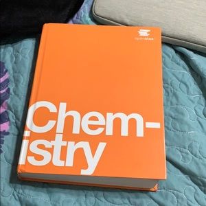 College chemistry 1 book